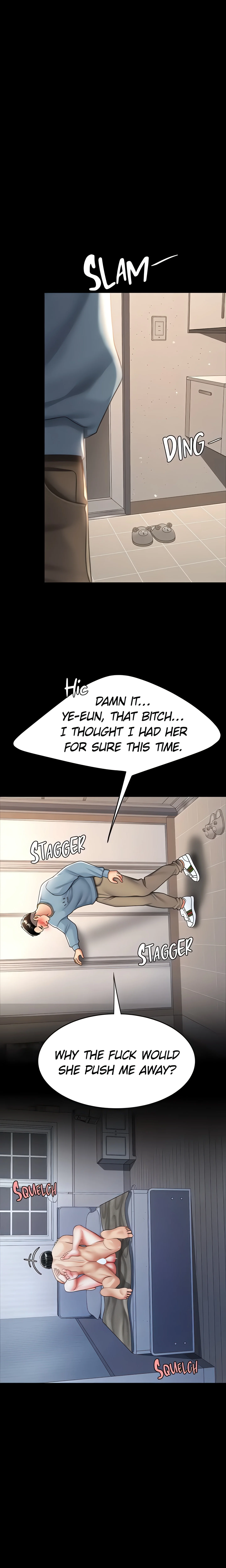 Eat First, Mom (Official) chapter 60 page 11
