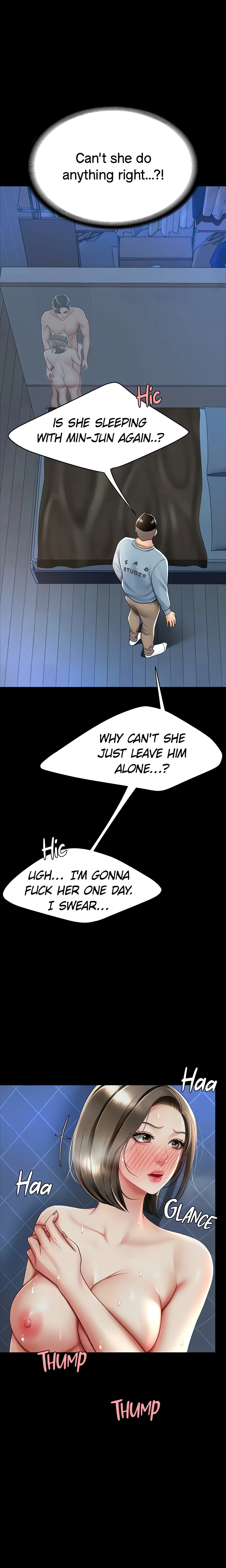 Eat First, Mom (Official) chapter 60 page 14