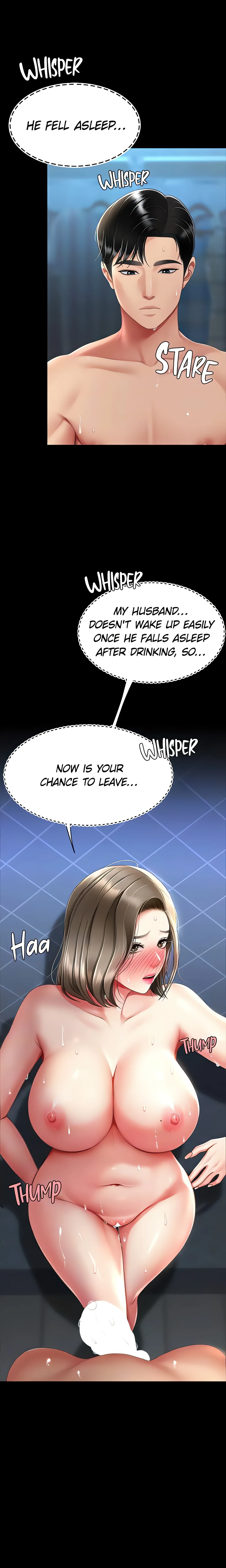 Eat First, Mom (Official) chapter 60 page 16