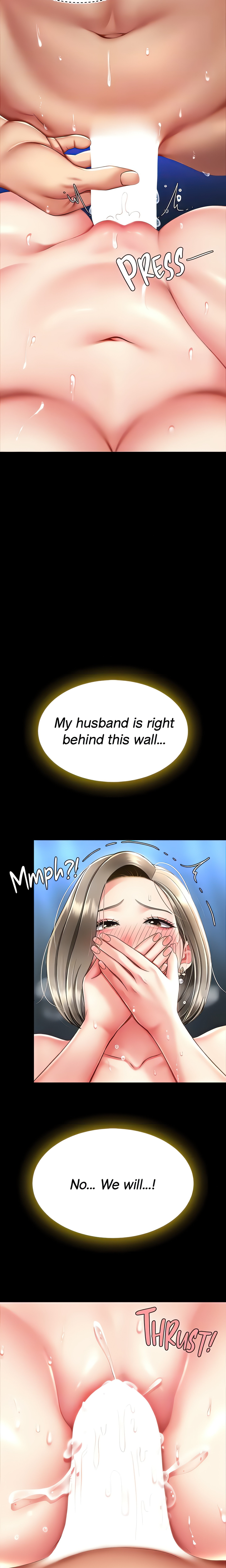 Eat First, Mom (Official) chapter 60 page 18