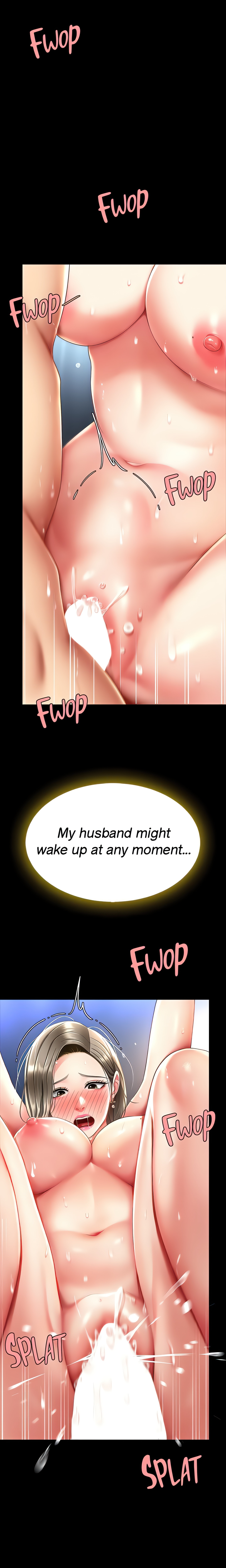Eat First, Mom (Official) chapter 60 page 25