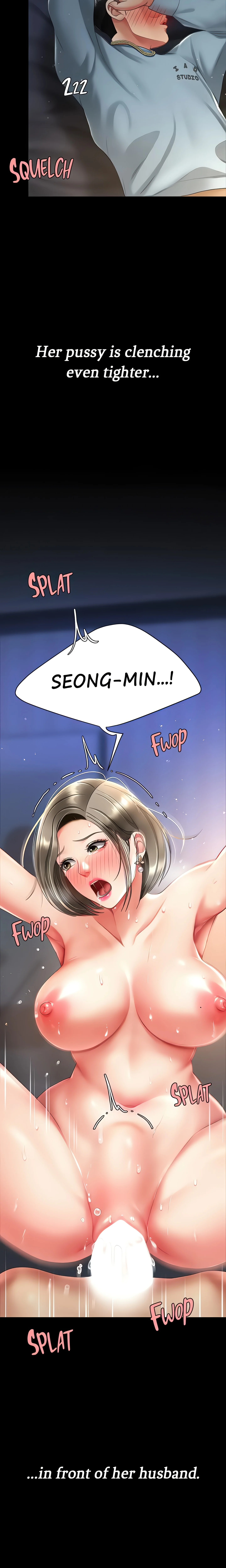 Eat First, Mom (Official) chapter 60 page 30