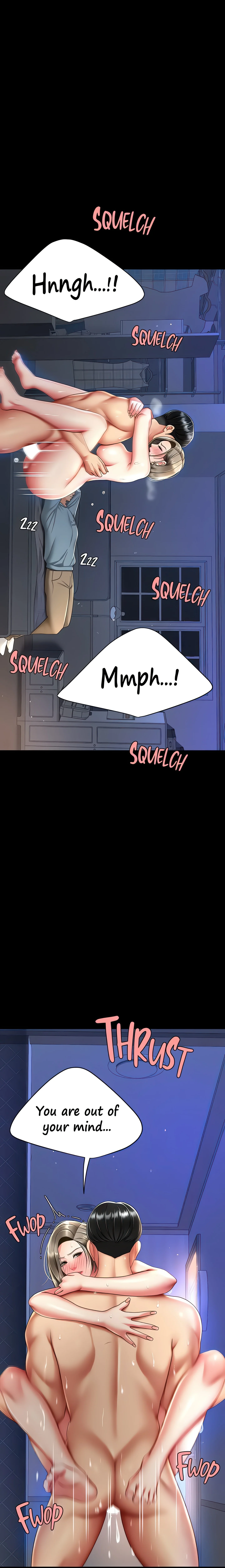 Eat First, Mom (Official) chapter 61 page 1