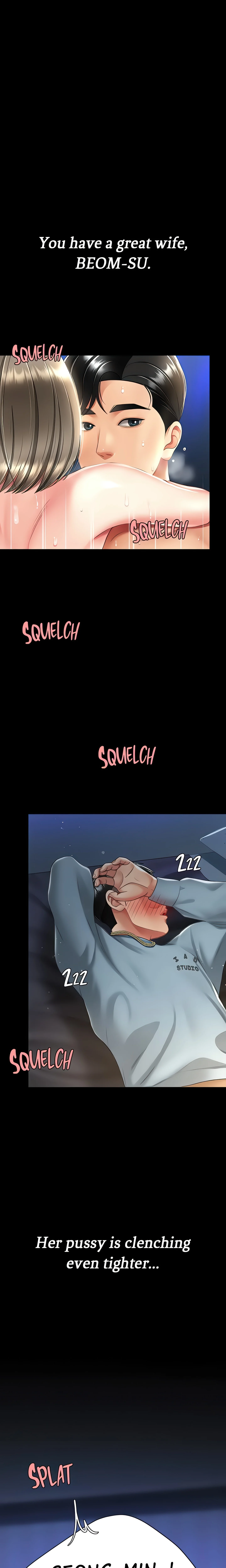 Eat First, Mom (Official) chapter 61 page 2