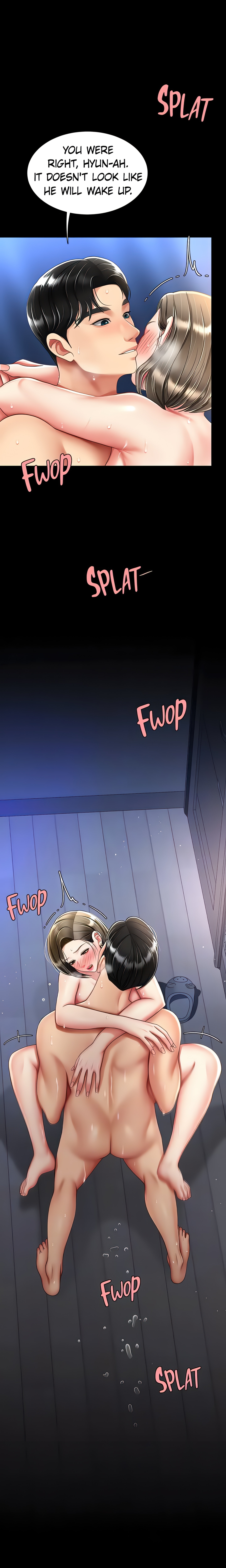 Eat First, Mom (Official) chapter 61 page 5