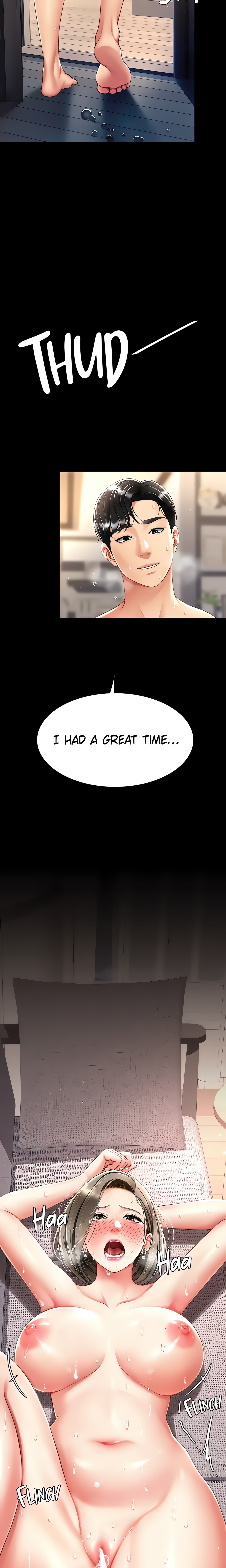 Eat First, Mom (Official) chapter 61 page 12
