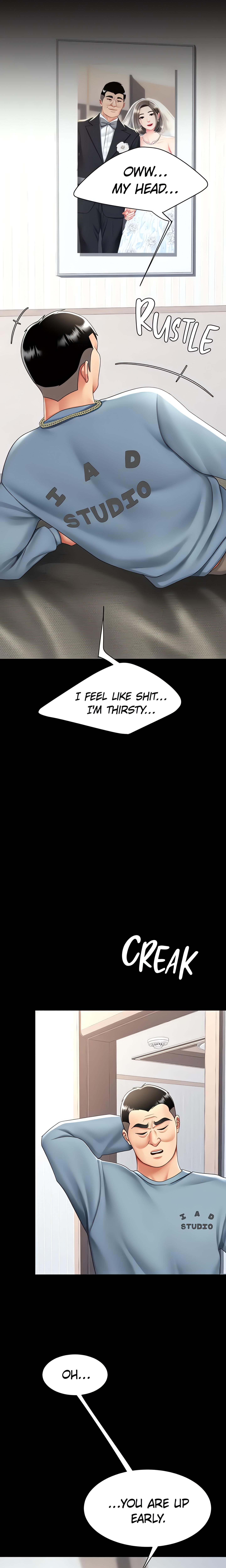 Eat First, Mom (Official) chapter 61 page 14