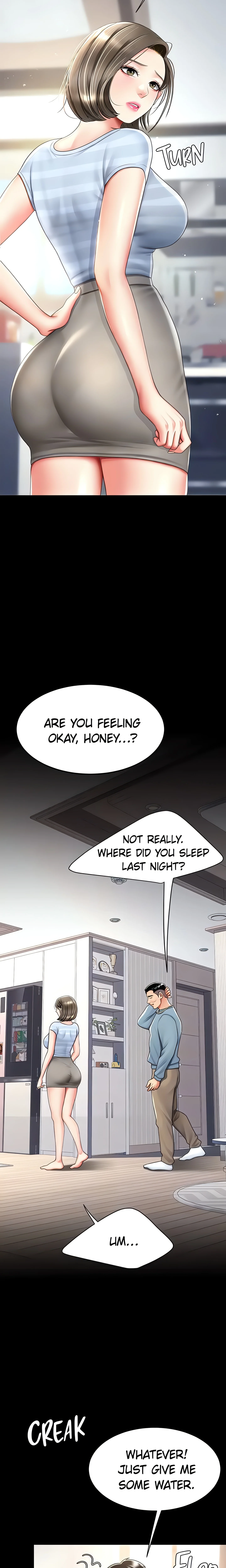 Eat First, Mom (Official) chapter 61 page 15