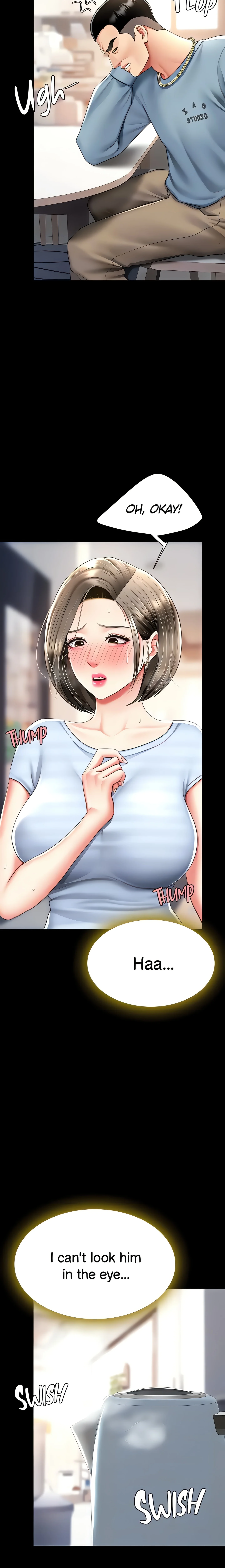 Eat First, Mom (Official) chapter 61 page 16