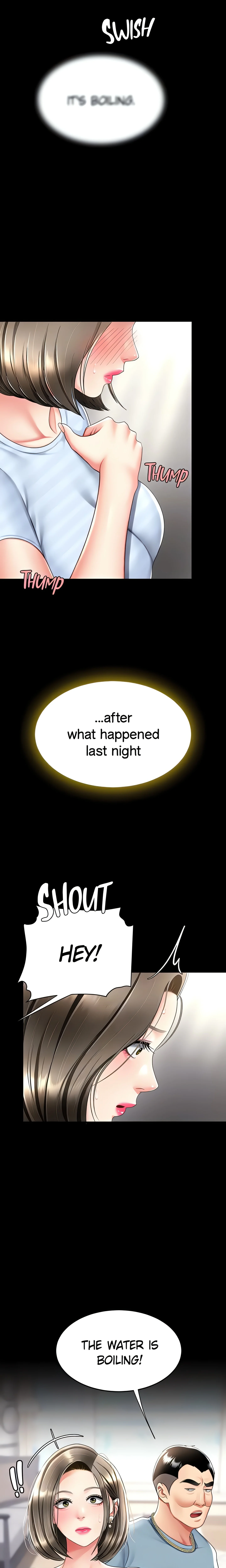 Eat First, Mom (Official) chapter 61 page 17
