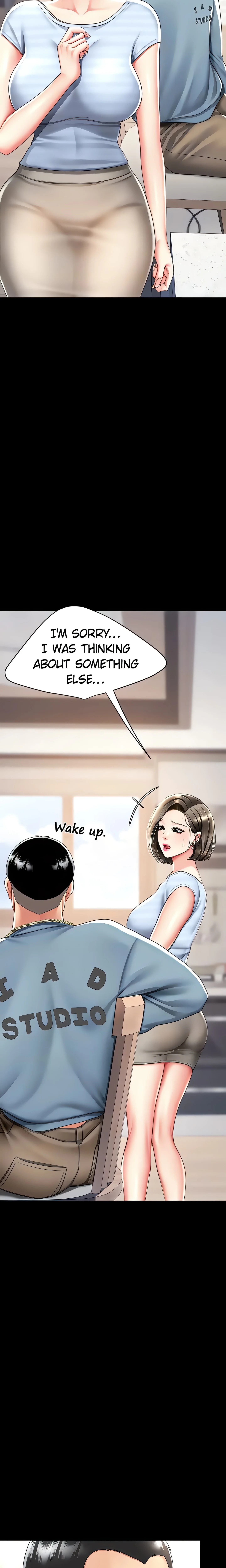 Eat First, Mom (Official) chapter 61 page 18
