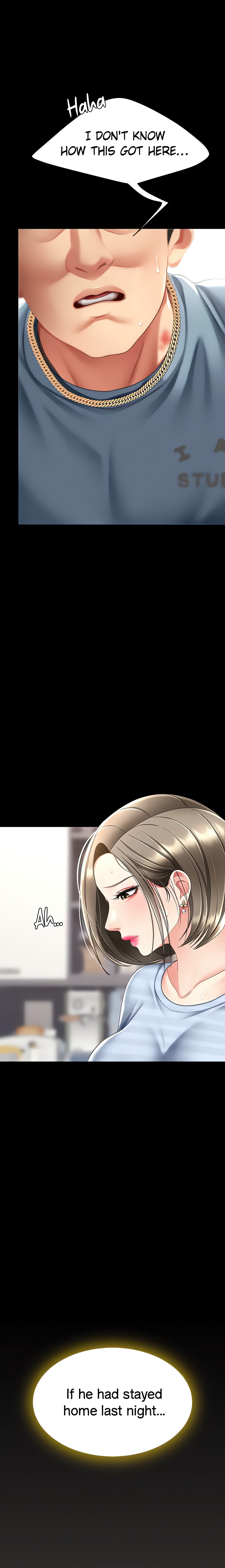 Eat First, Mom (Official) chapter 61 page 21