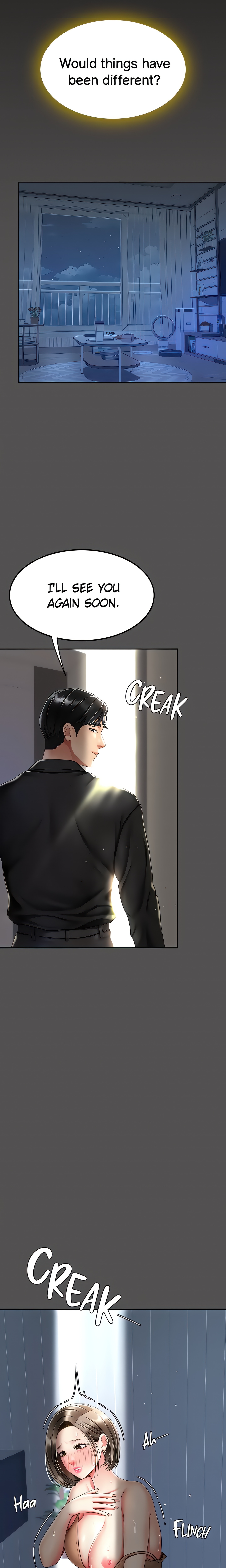 Eat First, Mom (Official) chapter 61 page 22