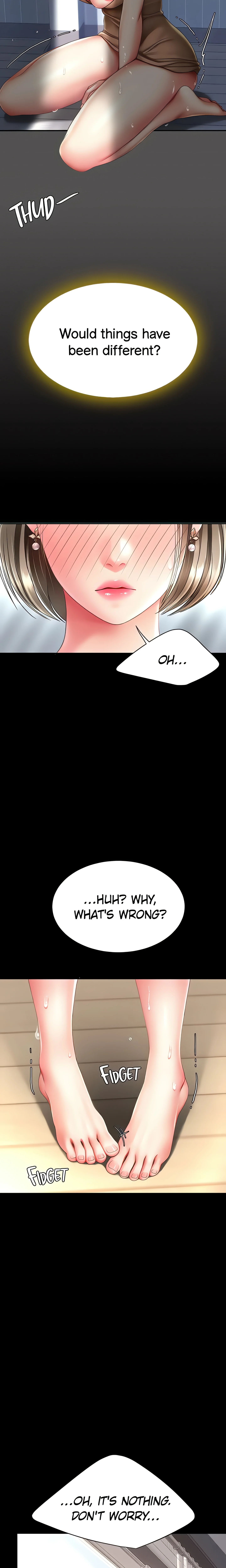 Eat First, Mom (Official) chapter 61 page 23