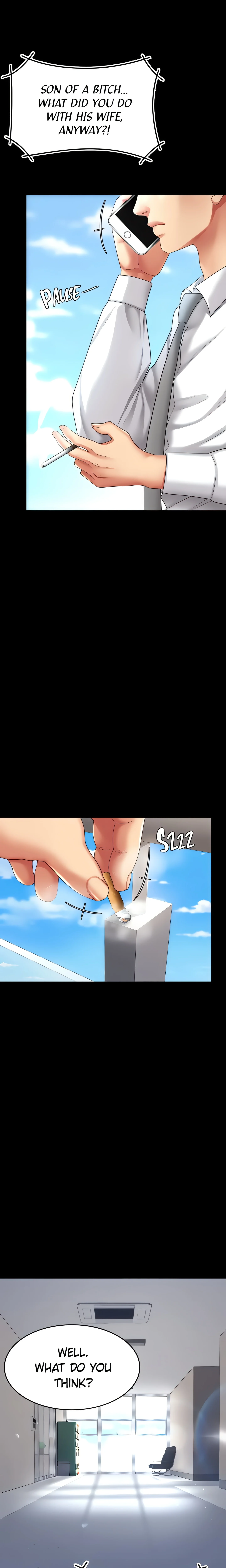Eat First, Mom (Official) chapter 61 page 26