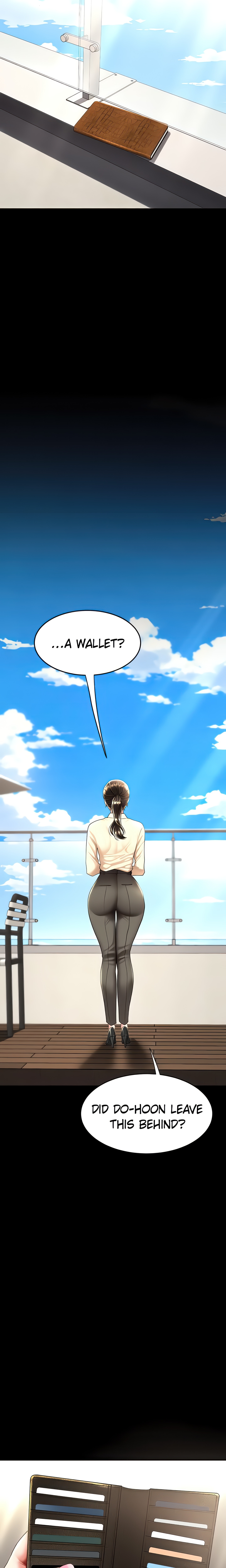 Eat First, Mom (Official) chapter 61 page 30