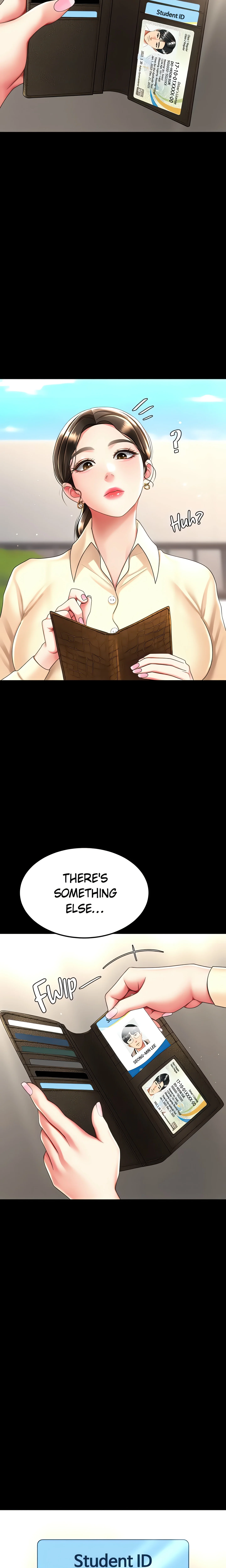 Eat First, Mom (Official) chapter 61 page 31