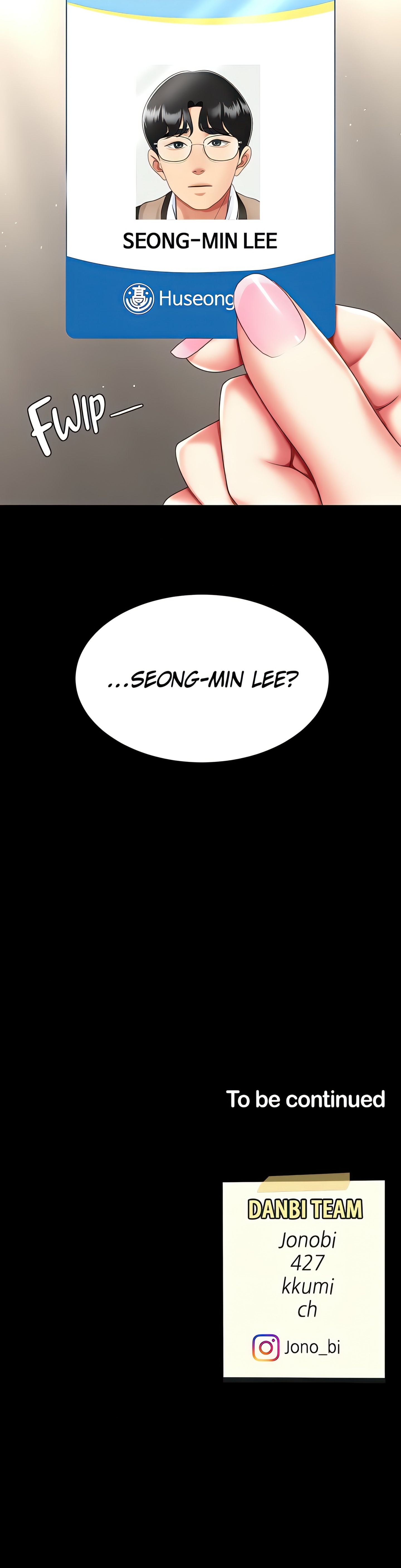 Eat First, Mom (Official) chapter 61 page 32