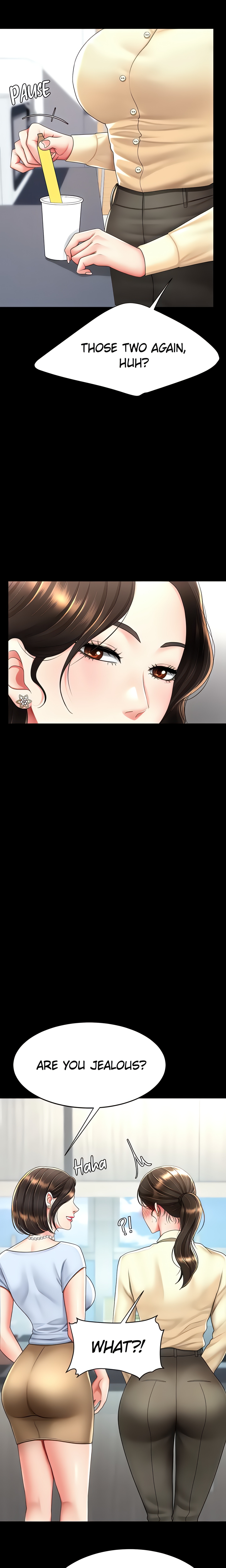 Eat First, Mom (Official) chapter 62 page 12