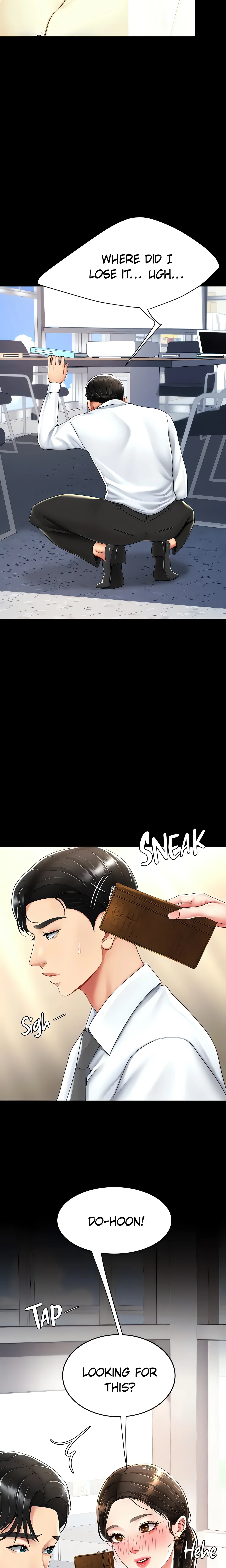 Eat First, Mom (Official) chapter 62 page 15