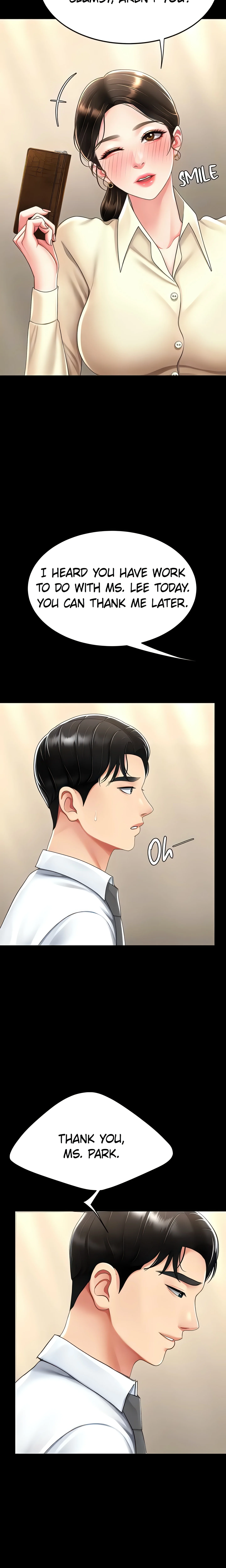 Eat First, Mom (Official) chapter 62 page 17