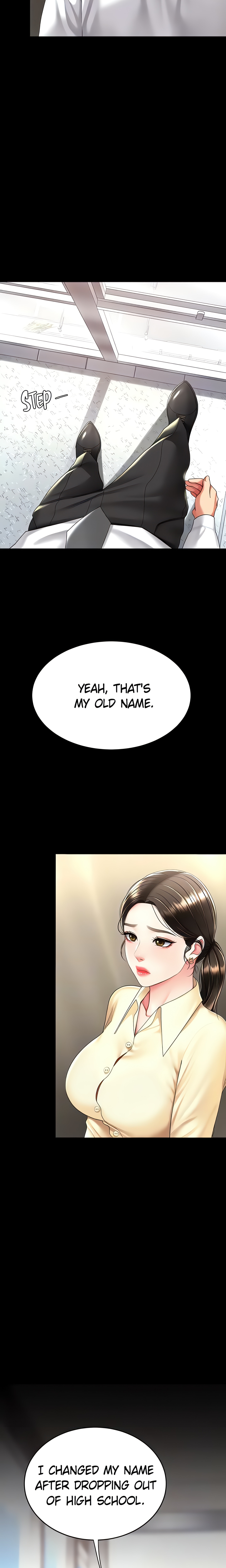 Eat First, Mom (Official) chapter 62 page 19