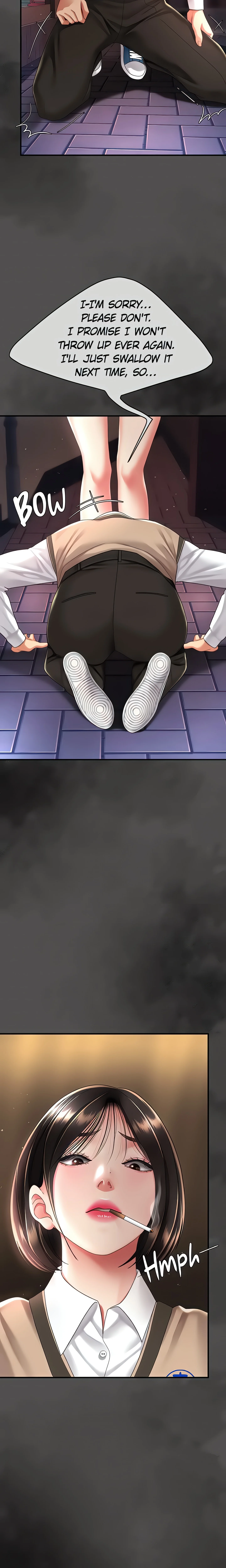 Eat First, Mom (Official) chapter 62 page 22