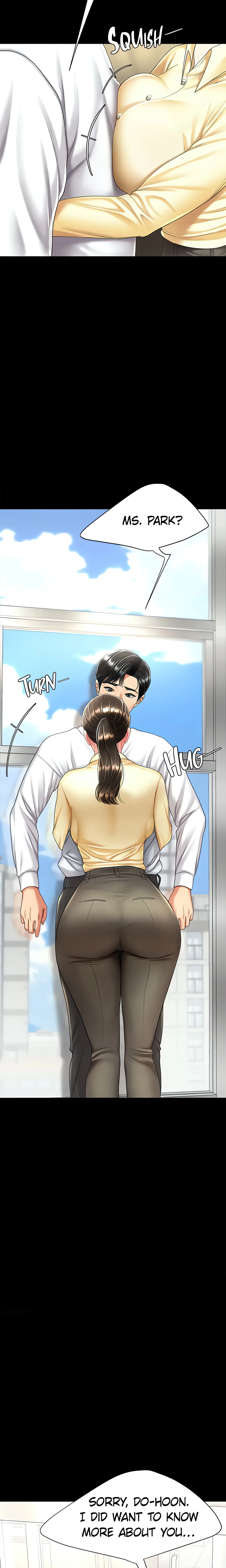 Eat First, Mom (Official) chapter 62 page 26