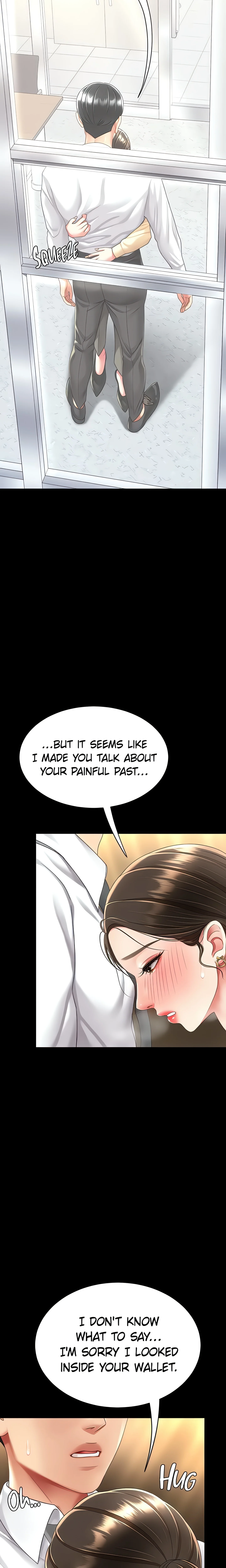 Eat First, Mom (Official) chapter 62 page 27