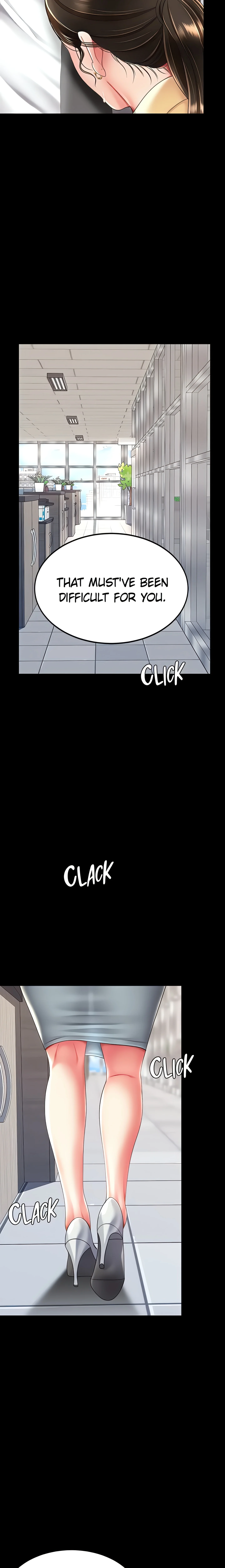 Eat First, Mom (Official) chapter 62 page 28