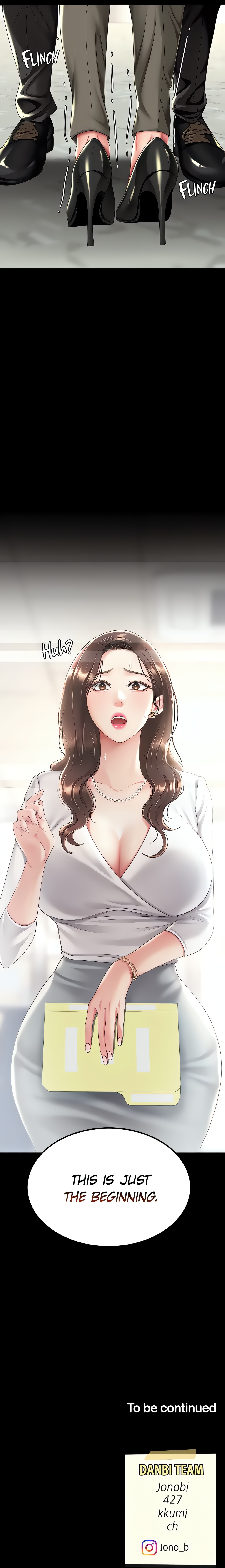 Eat First, Mom (Official) chapter 62 page 32