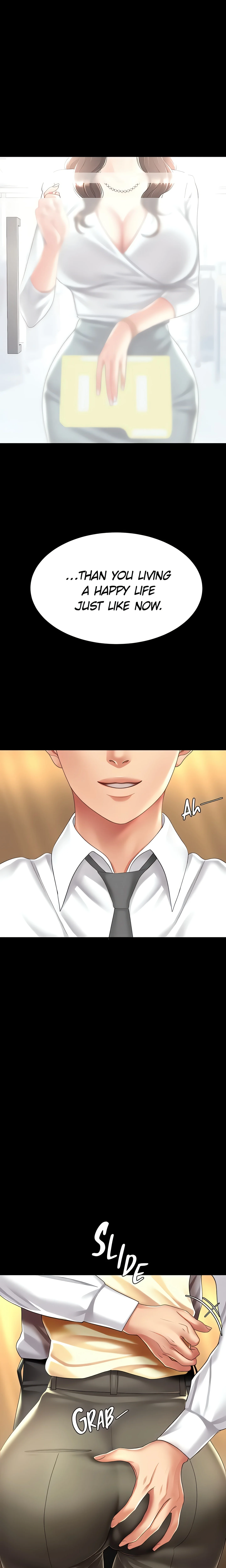 Eat First, Mom (Official) chapter 63 page 1