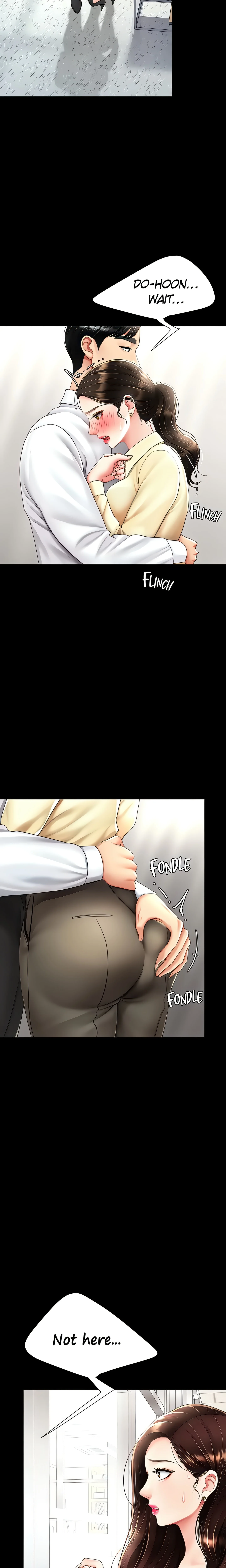 Eat First, Mom (Official) chapter 63 page 4