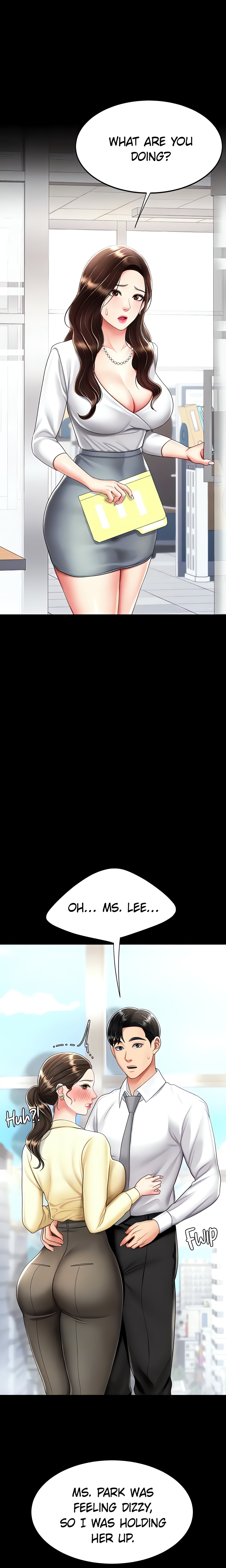 Eat First, Mom (Official) chapter 63 page 6