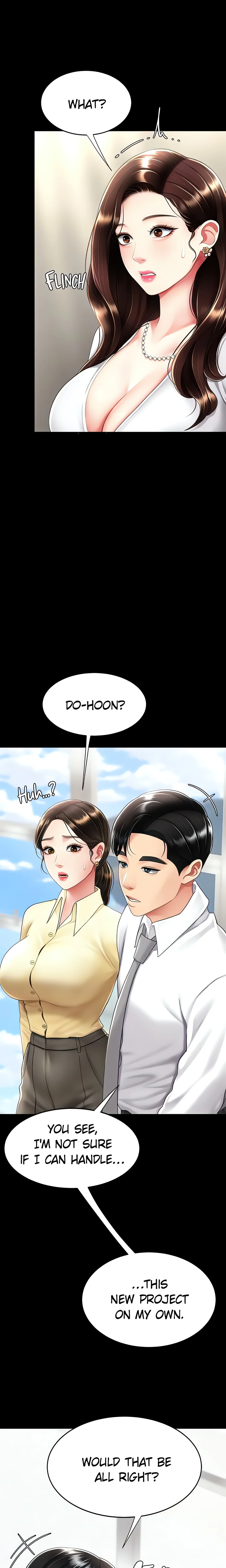 Eat First, Mom (Official) chapter 63 page 9