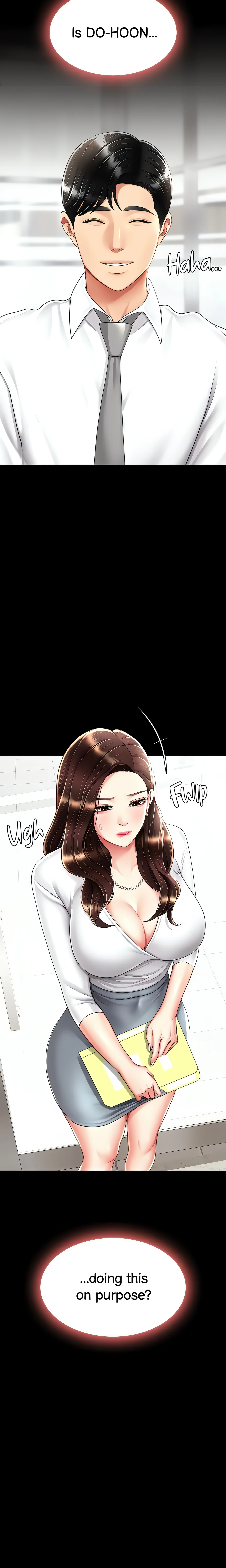 Eat First, Mom (Official) chapter 63 page 12