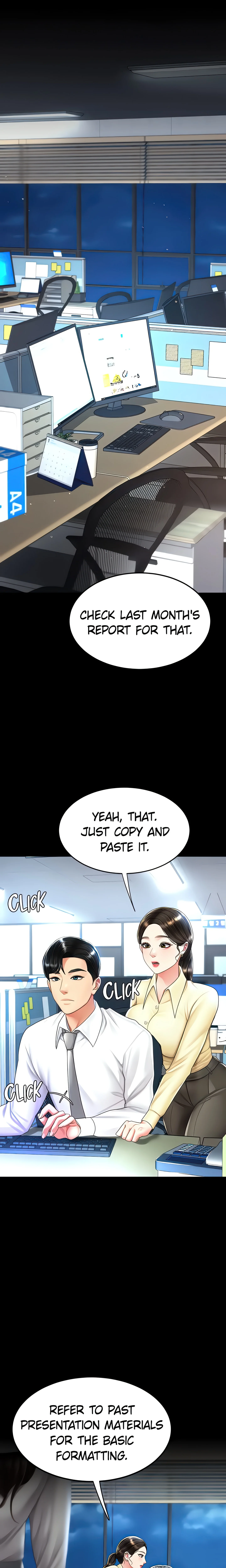 Eat First, Mom (Official) chapter 63 page 13
