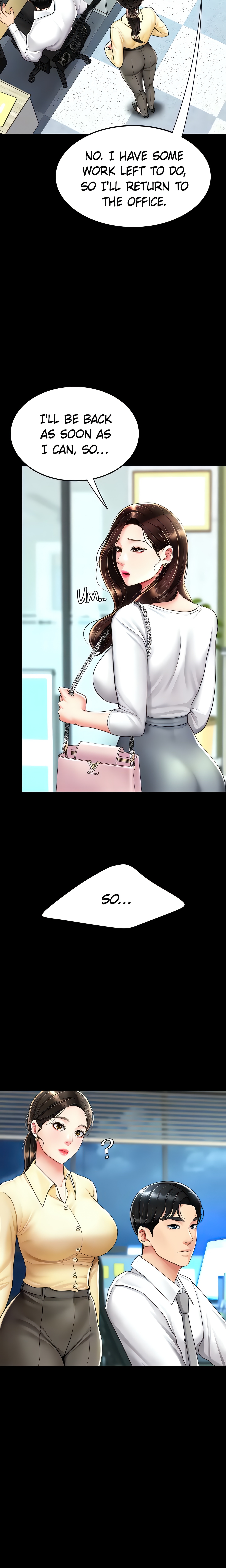 Eat First, Mom (Official) chapter 63 page 16