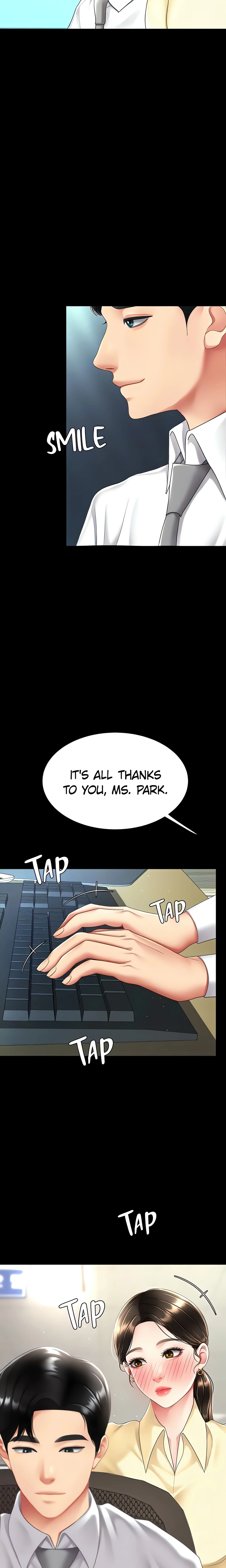 Eat First, Mom (Official) chapter 63 page 18