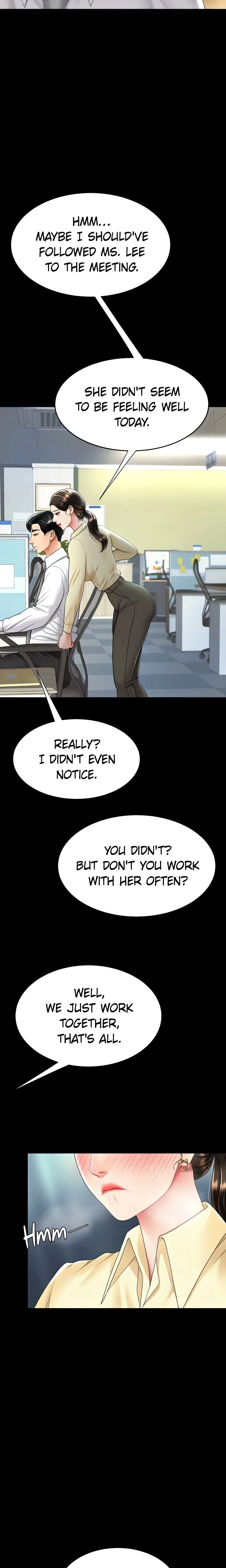 Eat First, Mom (Official) chapter 63 page 19