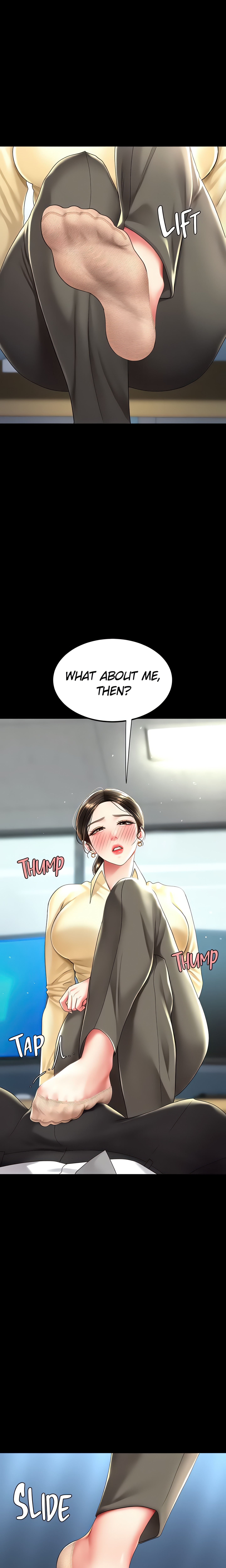 Eat First, Mom (Official) chapter 63 page 21