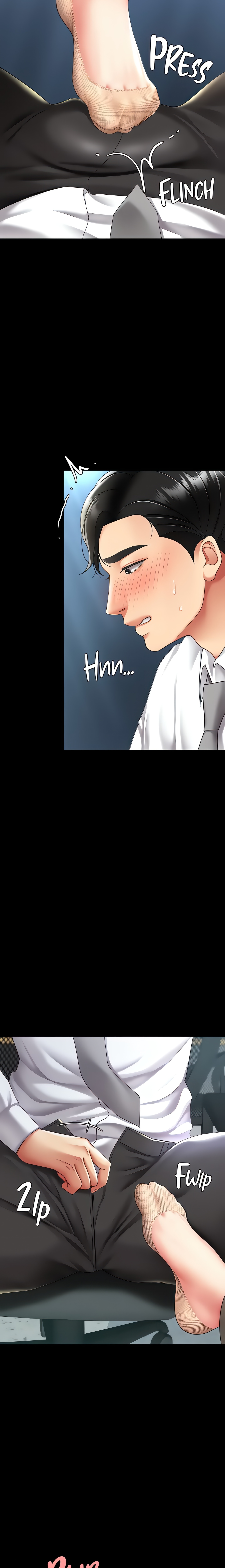 Eat First, Mom (Official) chapter 63 page 22
