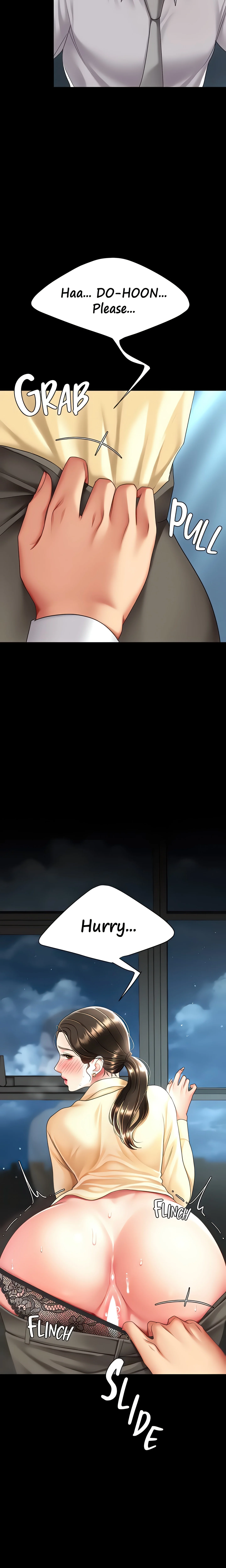Eat First, Mom (Official) chapter 63 page 28