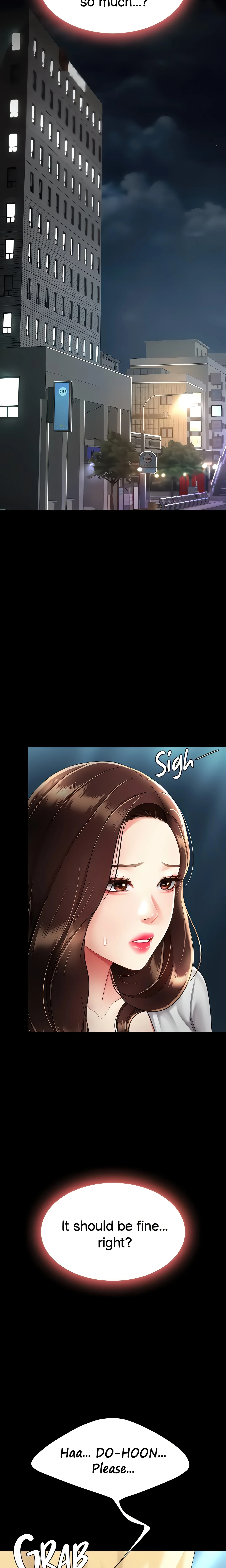 Eat First, Mom (Official) chapter 64 page 2