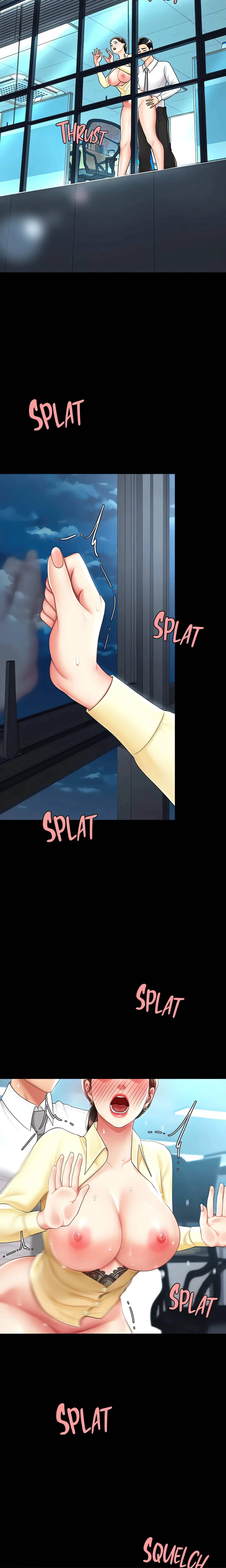 Eat First, Mom (Official) chapter 64 page 11