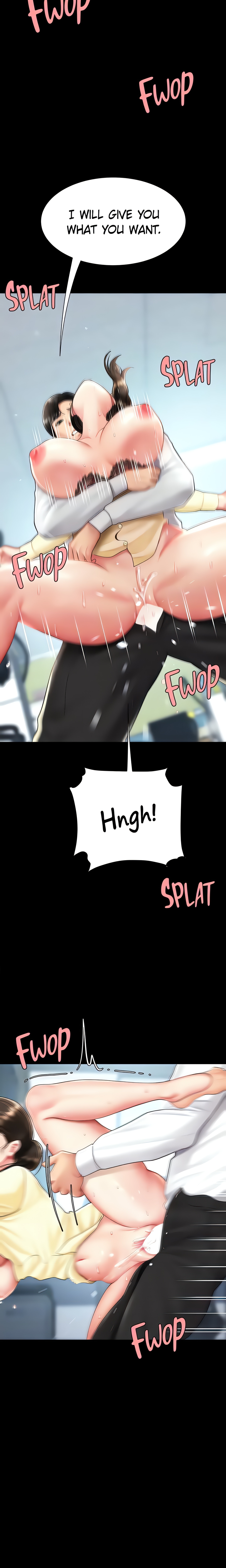 Eat First, Mom (Official) chapter 64 page 17