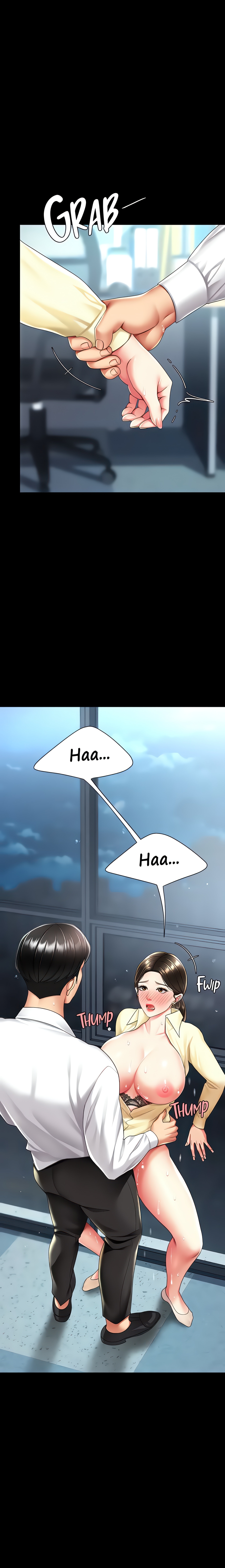 Eat First, Mom (Official) chapter 64 page 21