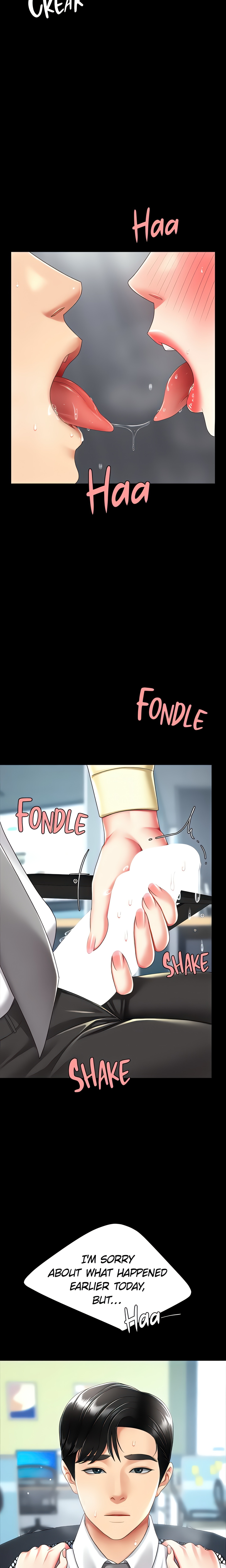 Eat First, Mom (Official) chapter 64 page 24