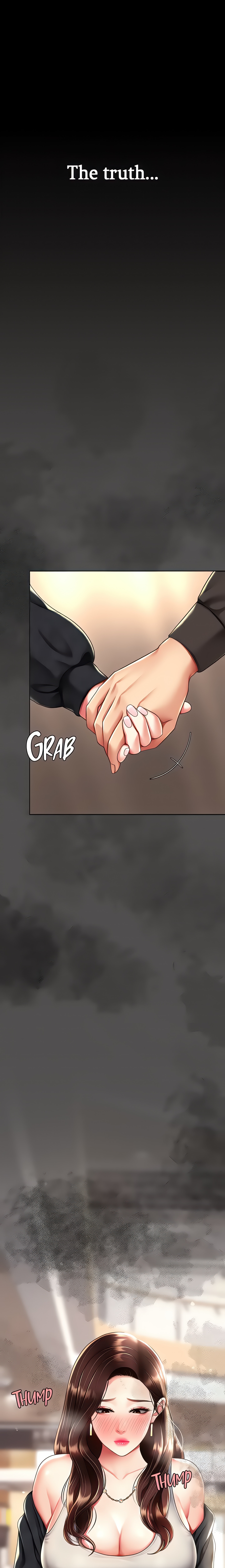 Eat First, Mom (Official) chapter 64 page 26