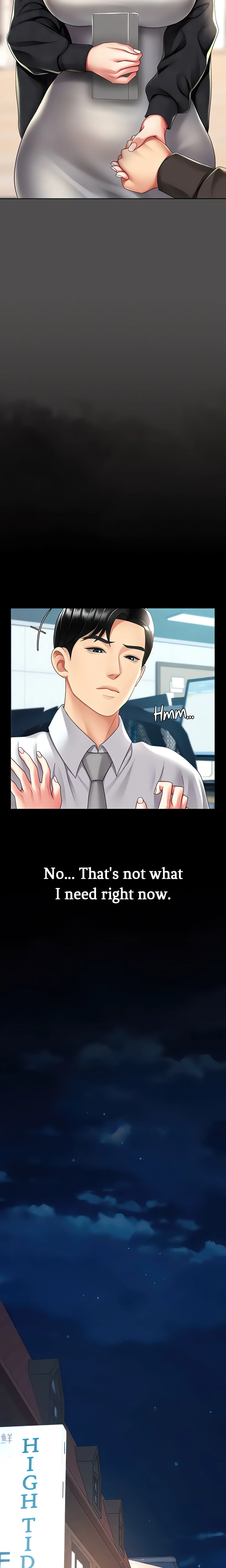 Eat First, Mom (Official) chapter 64 page 27